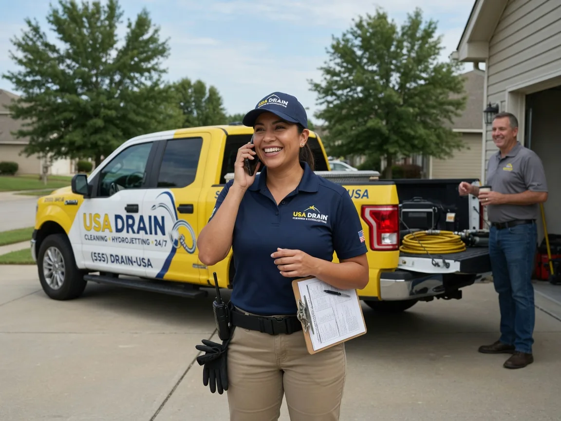 Drain Cleaning Loretto, MI FAQs